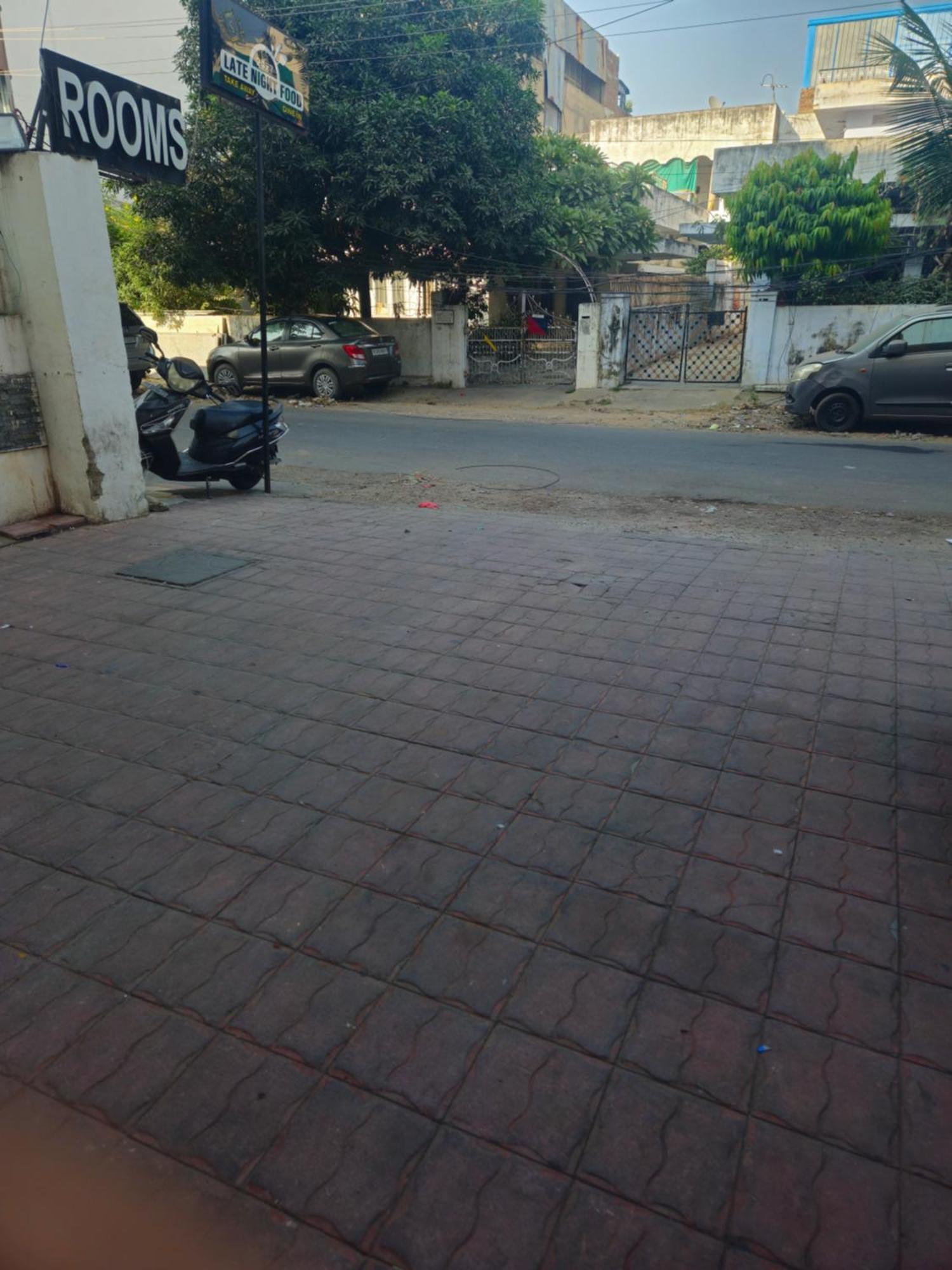 Hotel Sahibs The Lighthouse Agra  Exterior foto